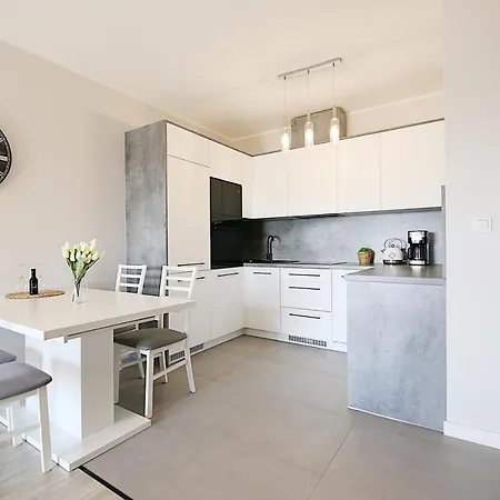 Apartament Apartimento Angel River 9 Wrocław