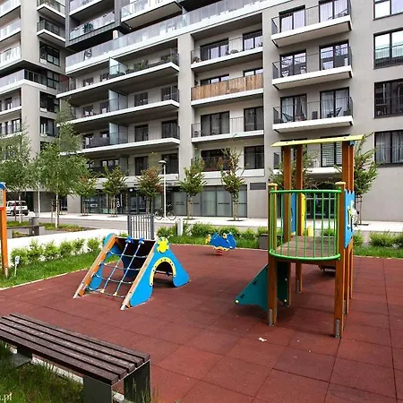 Apartament Apartimento Angel River 9 Wrocław